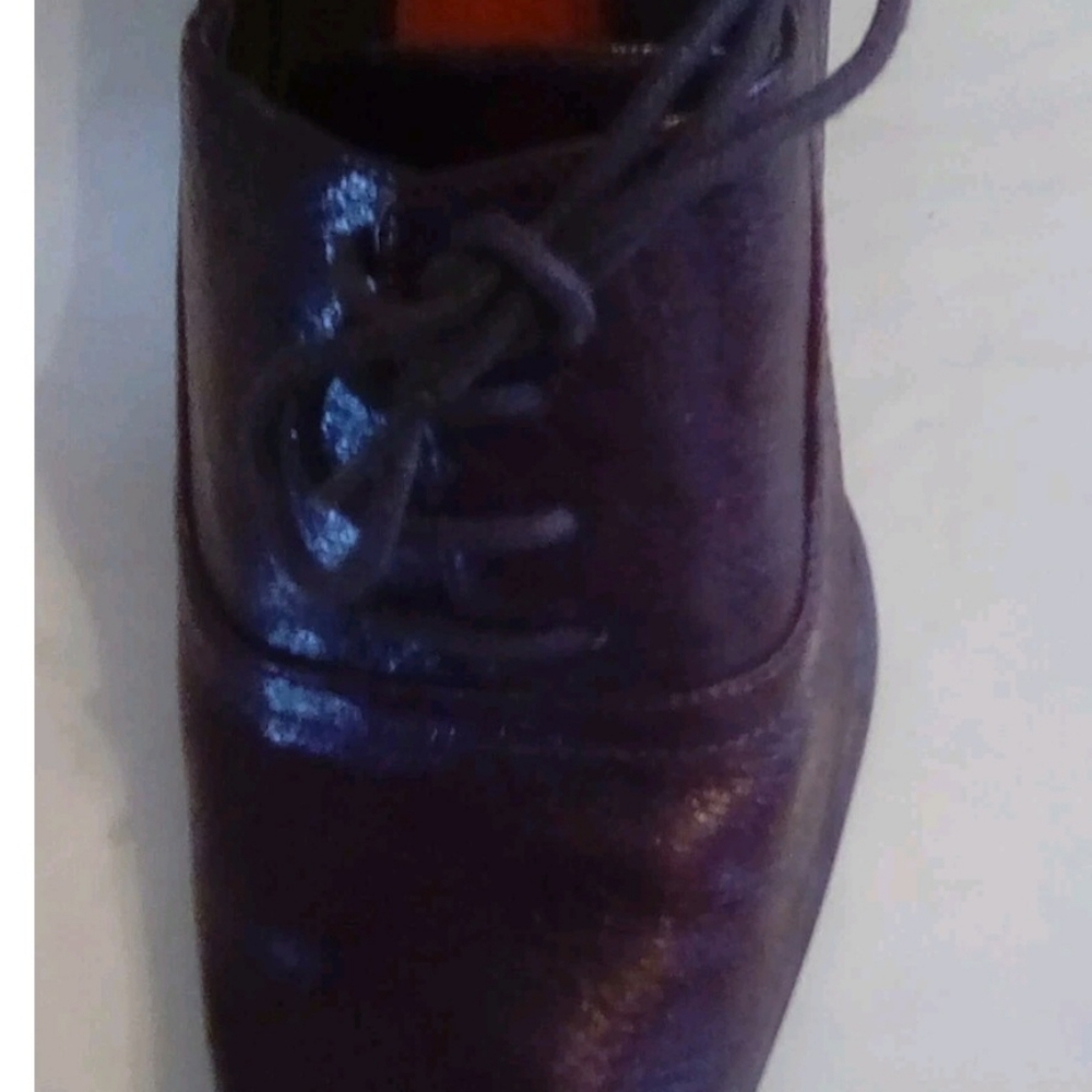 New Wine Heel By Aerosoles S 8 - Picture 6 of 6